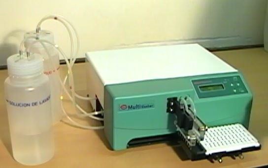 Lavador MW2001